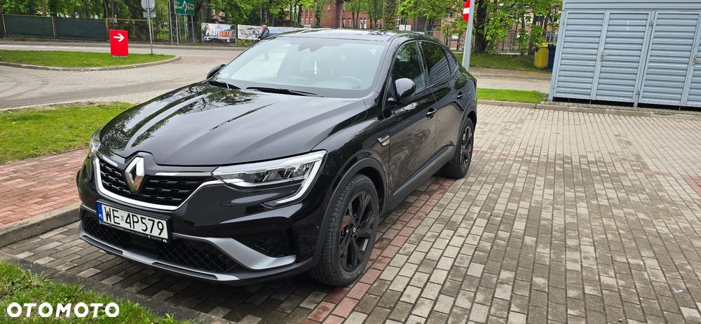 Renault Arkana 1.6 E-TECH R.S Line MMT - 1