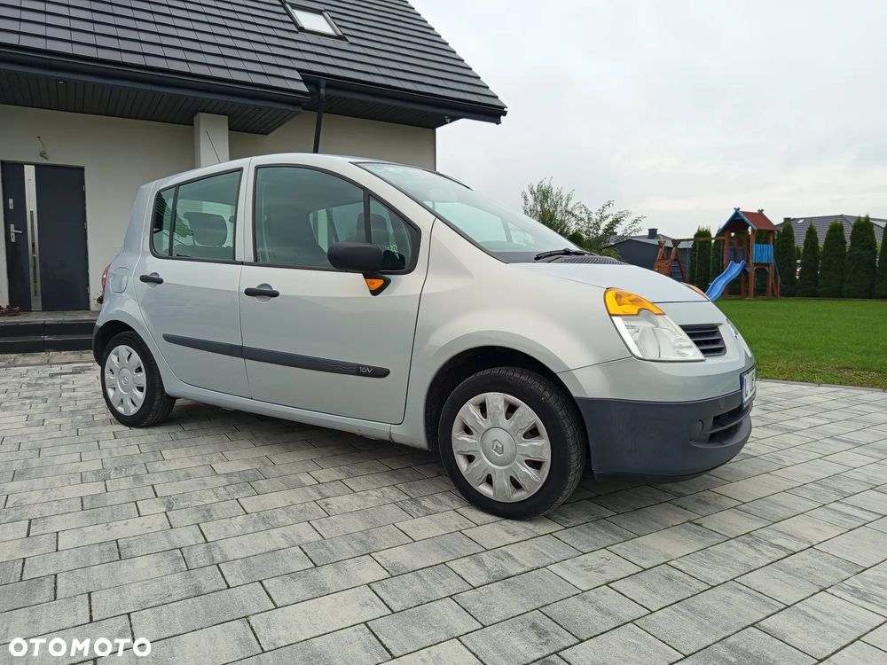 Renault Modus 1.2 16V Expression - 17