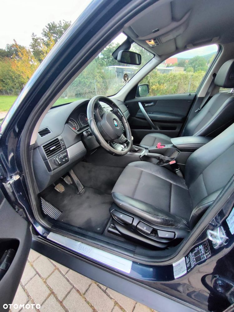 BMW X3 - 6
