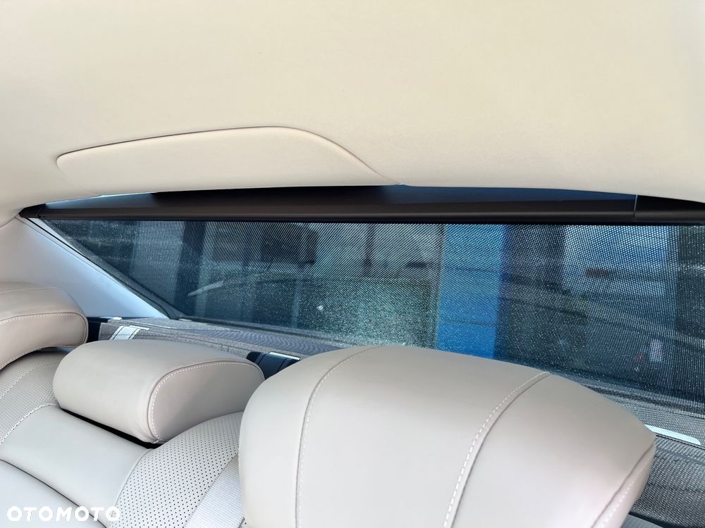 Mercedes-Benz Klasa S 400 d 4-Matic L 9G-TRONIC - 21