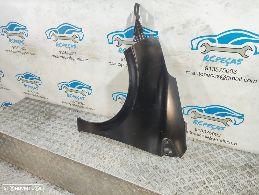 Frente Completa Peugeot 208 I 1 Diesel - 10