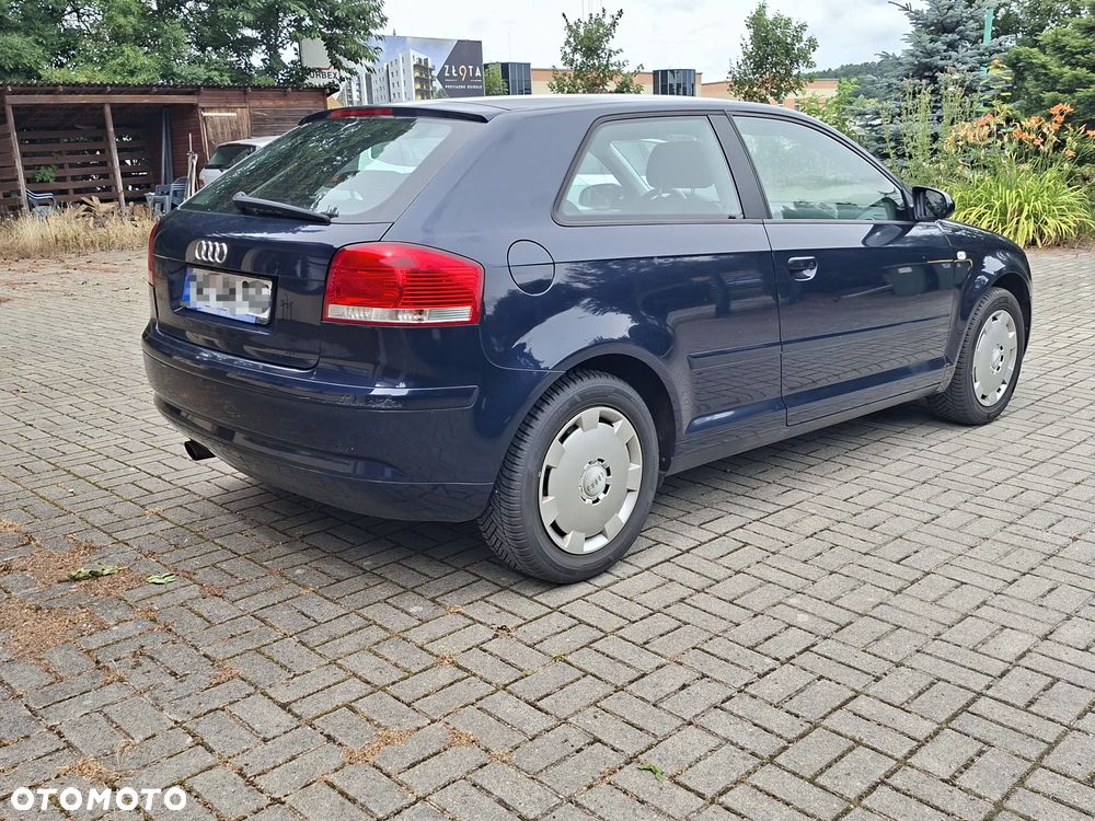 Audi A3 3-drzwiowe - 3