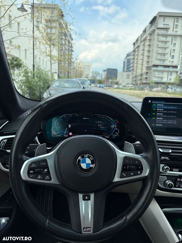 BMW Seria 5 - 16