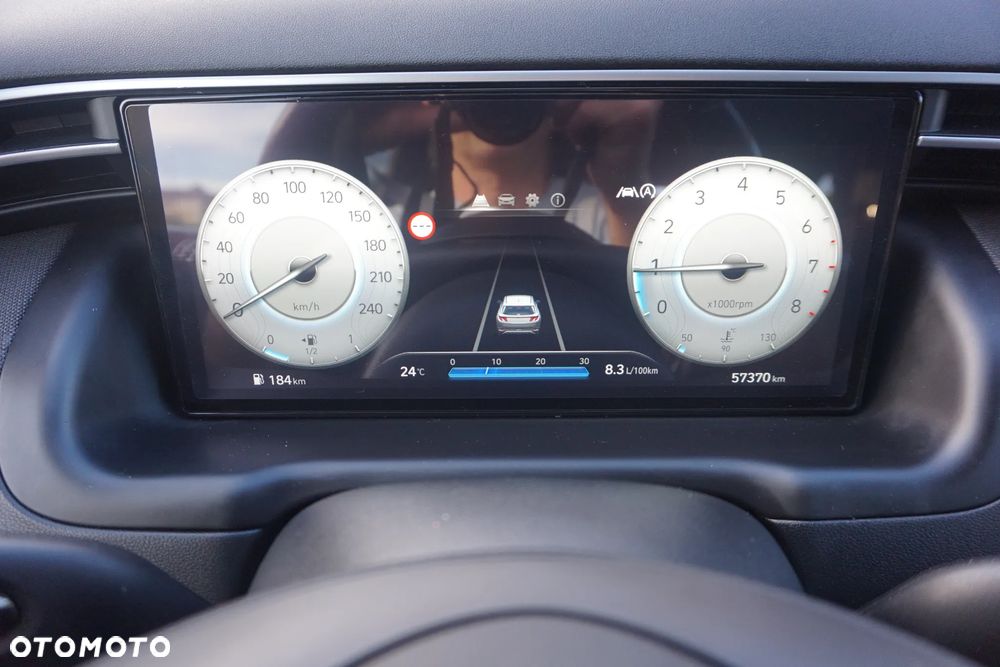 Hyundai Tucson 1.6 T-GDi Smart 2WD - 13