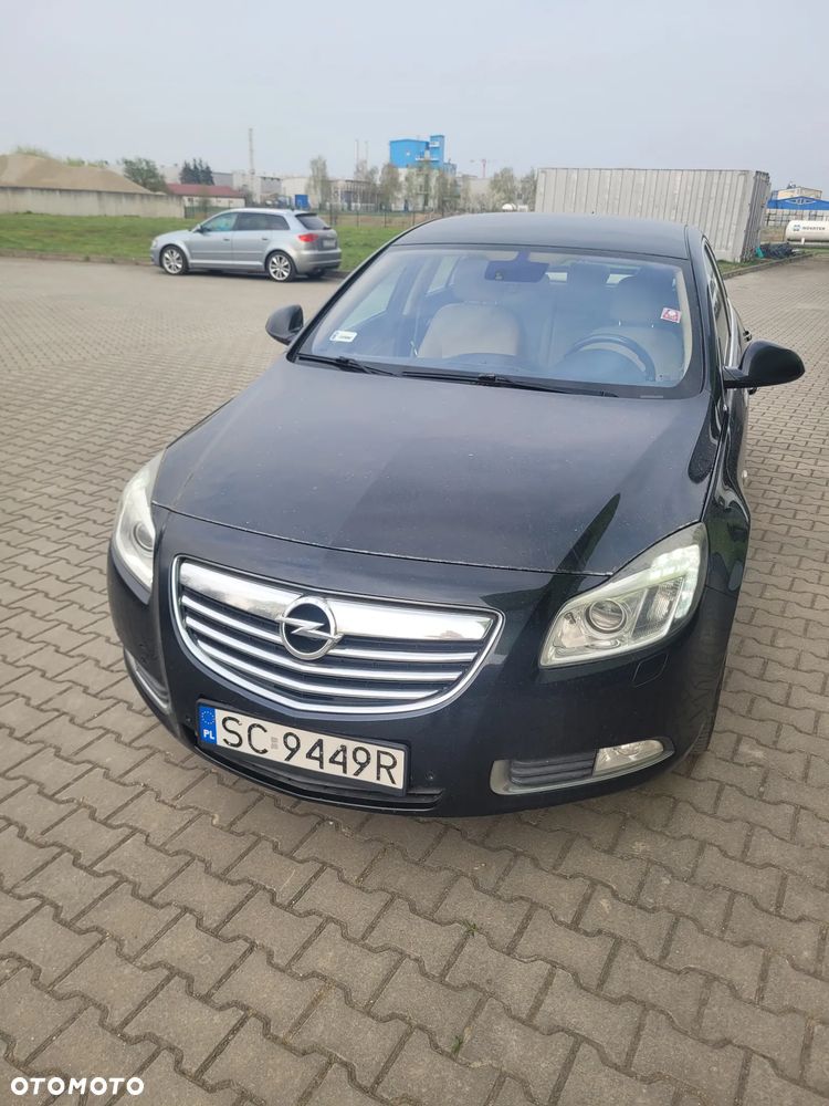 Opel Insignia 2.0 CDTI Cosmo - 1