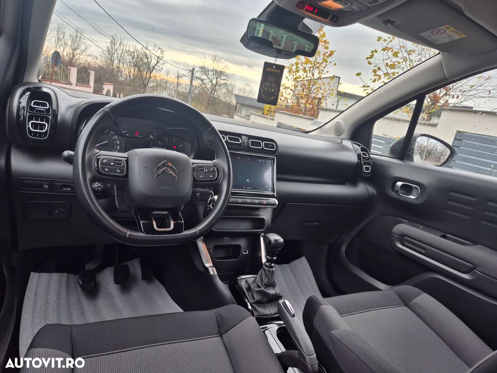 Citroën C3 AIRCROSS BlueHDI 110 Stop & Start FEEL PACK - 16