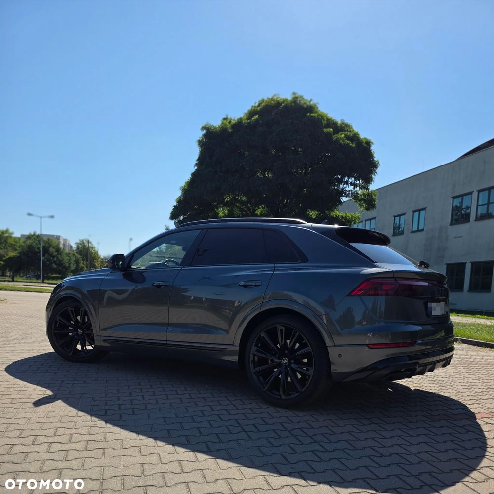 Audi Q8 50 TDI mHEV Quattro Tiptronic - 8