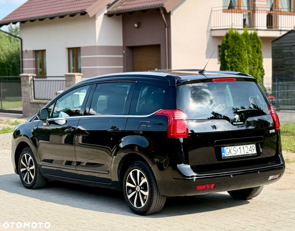 Peugeot 5008 THP 165 EAT6 Stop & Start Allure - 3