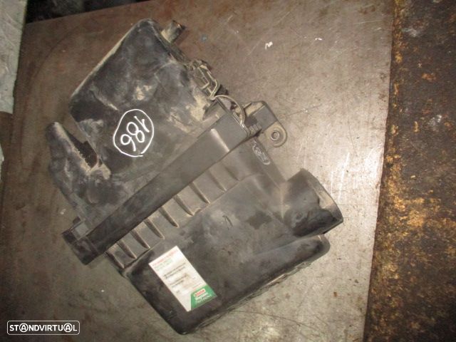Caixa De Filtro De Ar 177000J01 TOYOTA YARIS 2006 1.3 I 90CV 3P CINZA DIESEL - 2