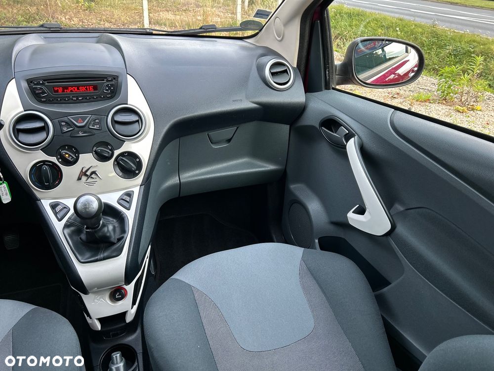 Ford KA 1.2 Start-Stopp-System Titanium - 17