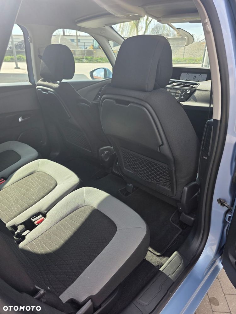 Citroën C4 Picasso e-HDi 115 Exclusive - 9