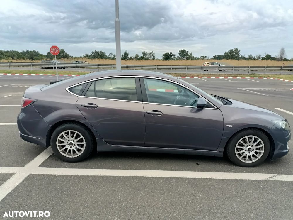 Mazda 6 - 2
