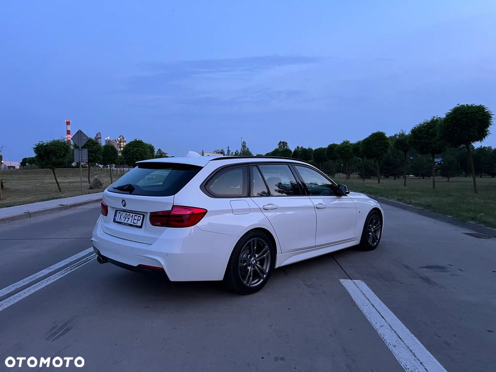 BMW Seria 3 320d M Sport Shadow - 6