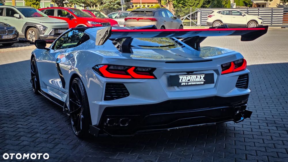 Chevrolet Corvette Stingray 2LT 6.2 V8 Automatik - 25