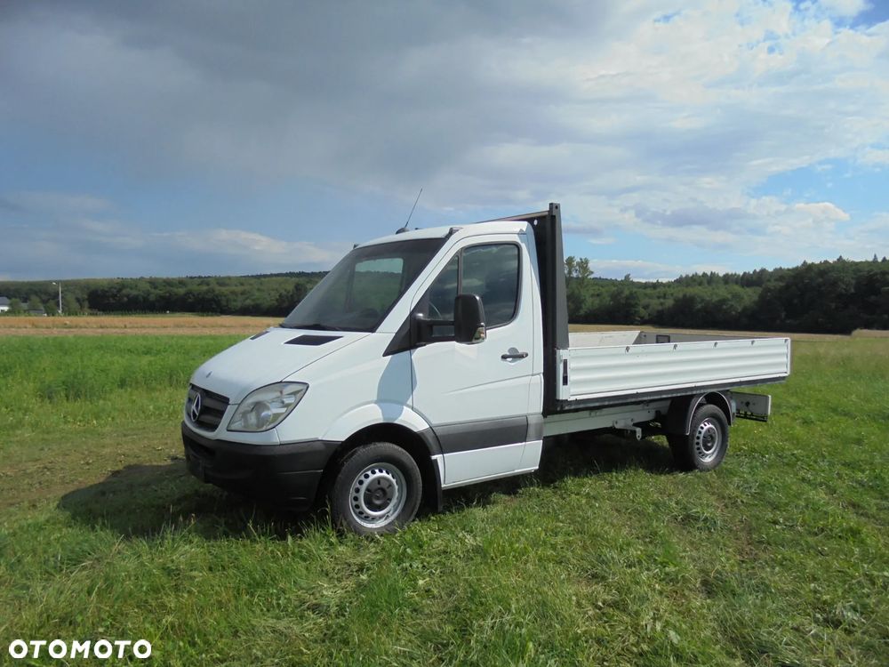Mercedes-Benz 316 CDI Sprinter 906 313 315 311