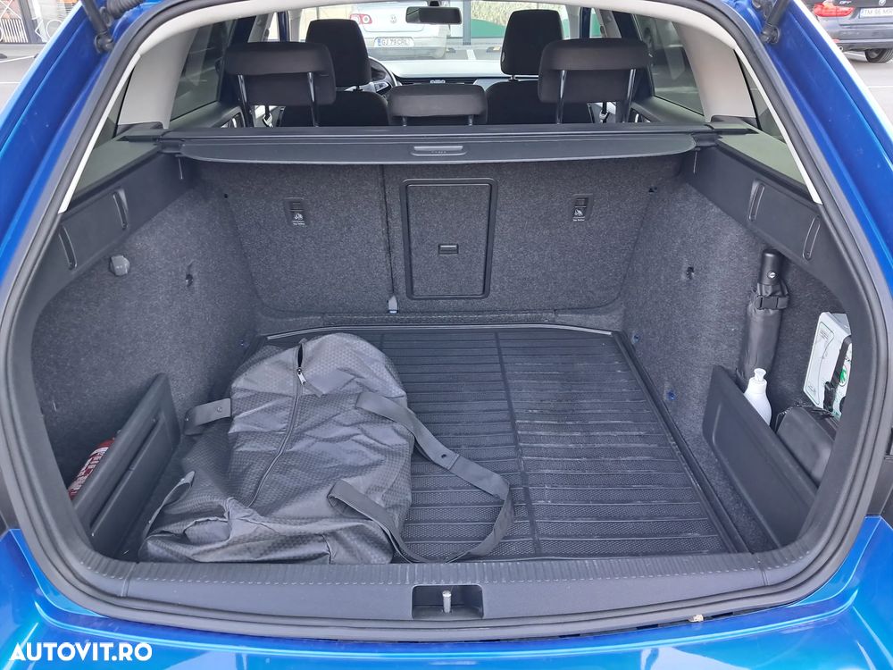 Skoda Octavia Combi Diesel 1.6 TDI Active - 5