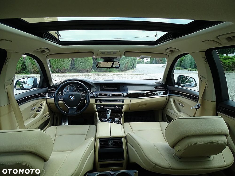 BMW Seria 5 520d - 7