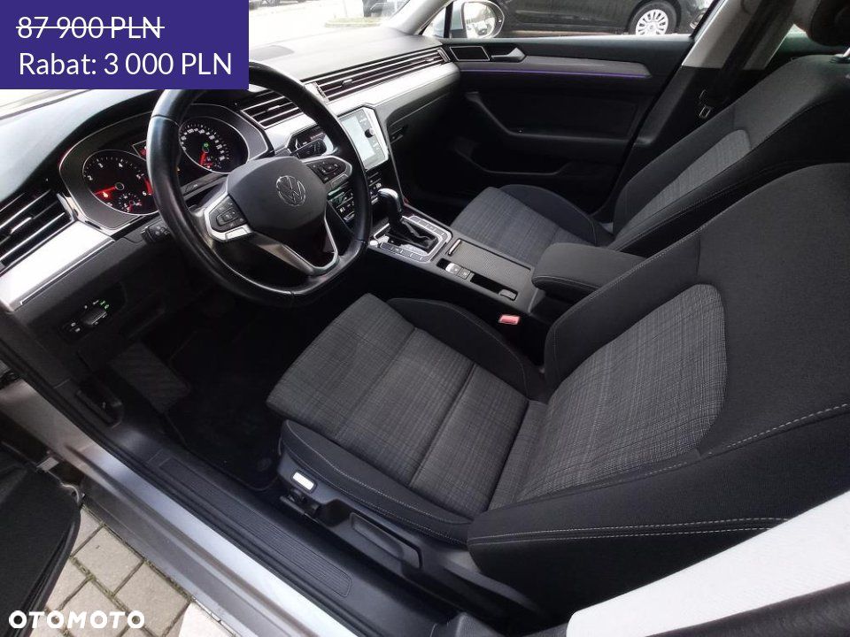 Volkswagen Passat - 10