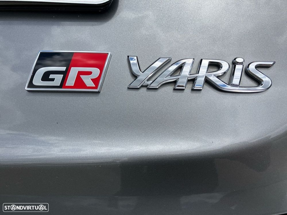 Toyota GR Yaris - 25