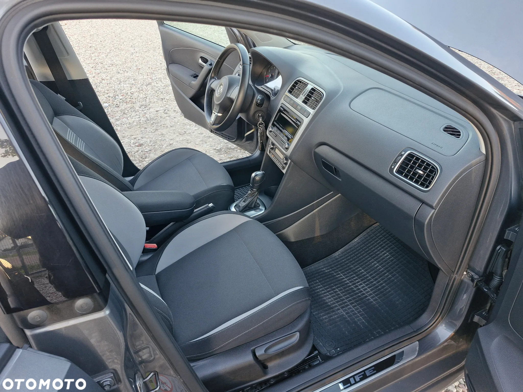 Volkswagen Polo 1.2 TSI DSG Life - 12