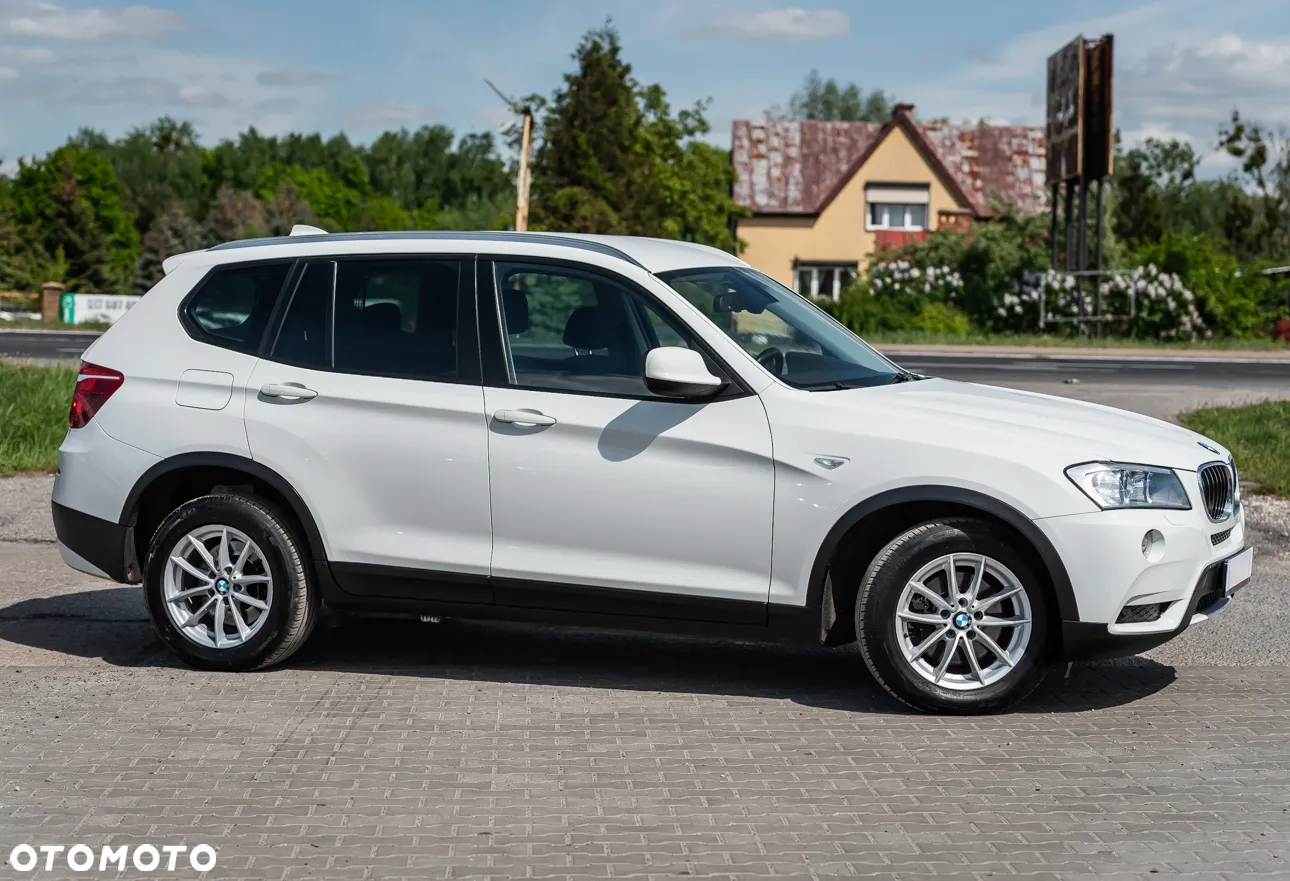 BMW X3 xDrive20d - 3
