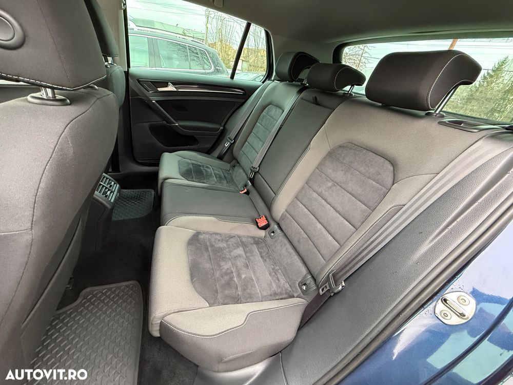 Volkswagen Golf 1.4 TSI BlueMotion Technology Comfortline - 19