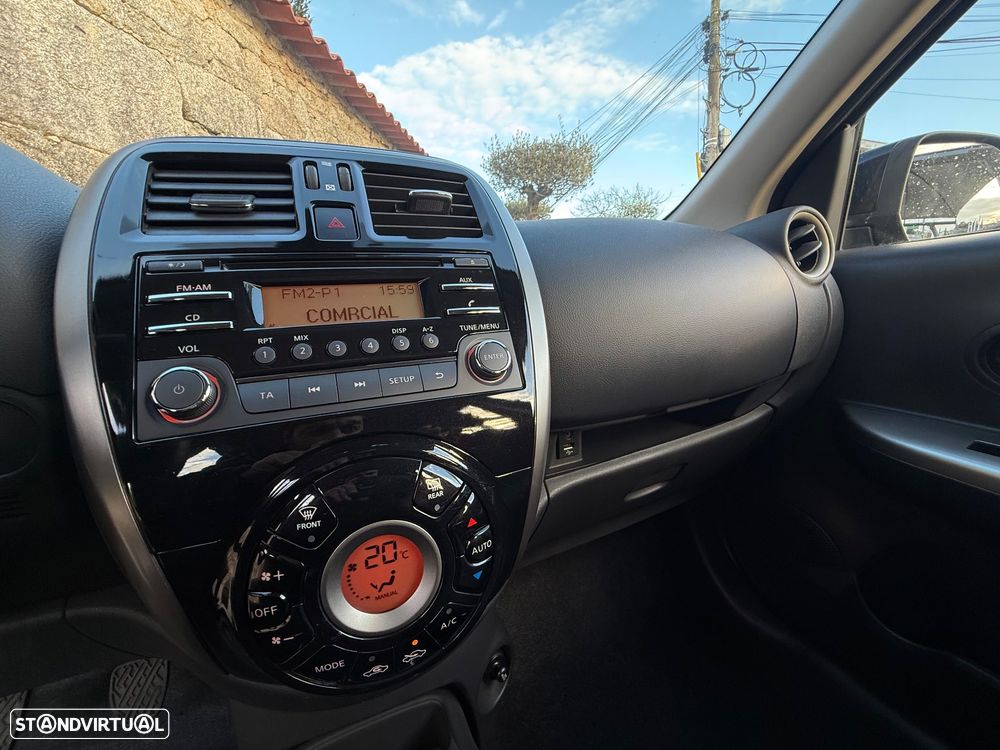 Nissan Micra 1.2 Acenta - 6