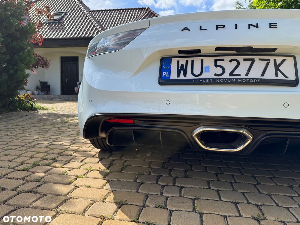 Alpine A110 A110S TCe EDC - 7