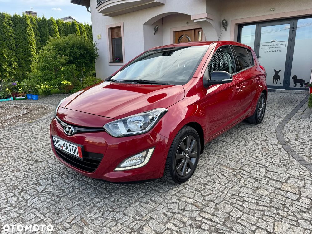 Hyundai i20 1.4 CRDI Active Style - 1