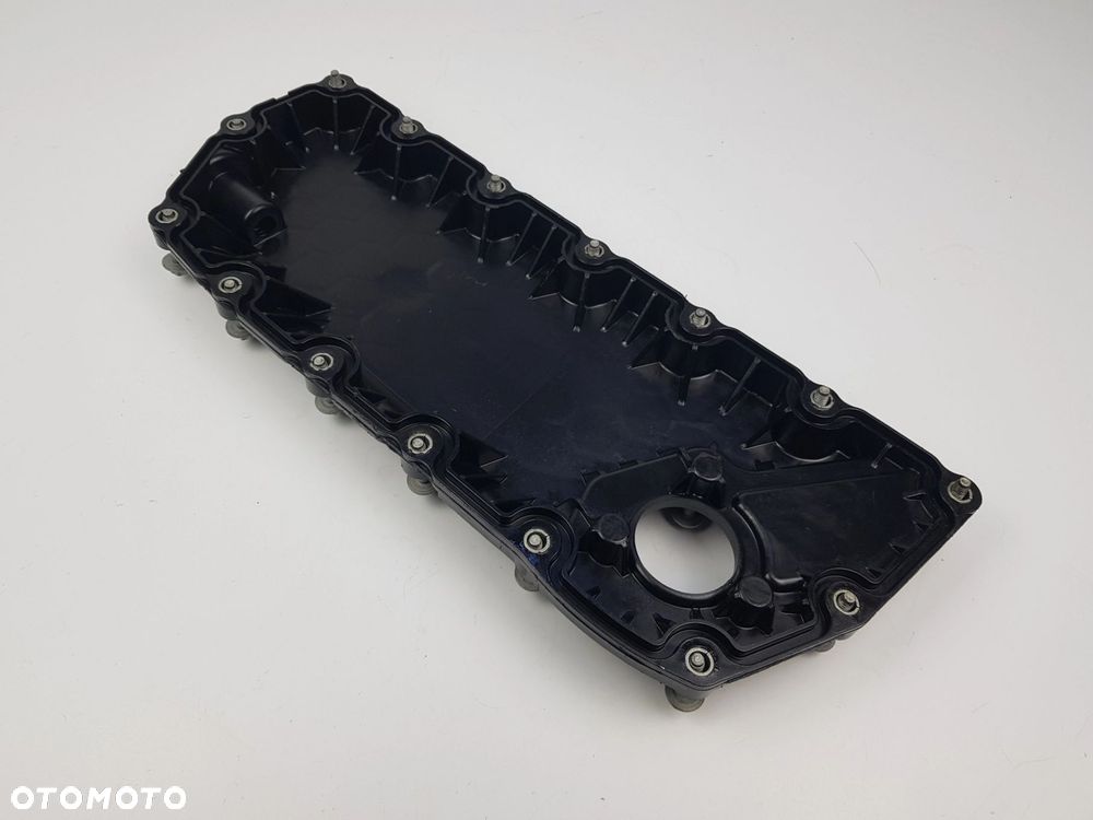 NOWA ORYGINALNA Miska olejowa oleju Mercedes w177 w205 w213 A6540105005 - 8