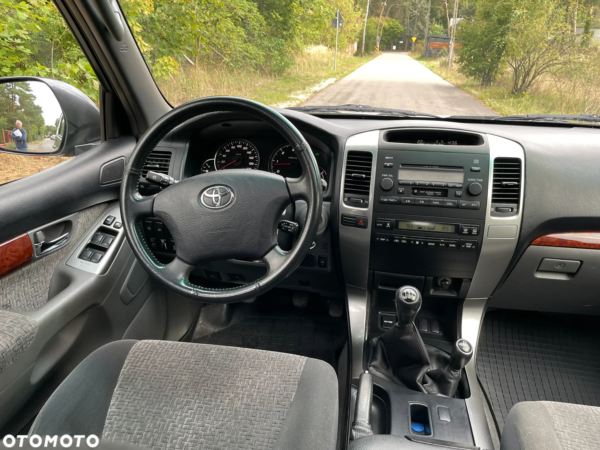 Toyota Land Cruiser 3.0 D Luna - 9