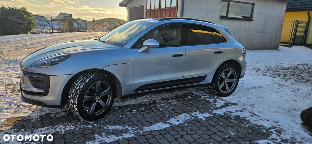 Porsche Macan T PDK - 34