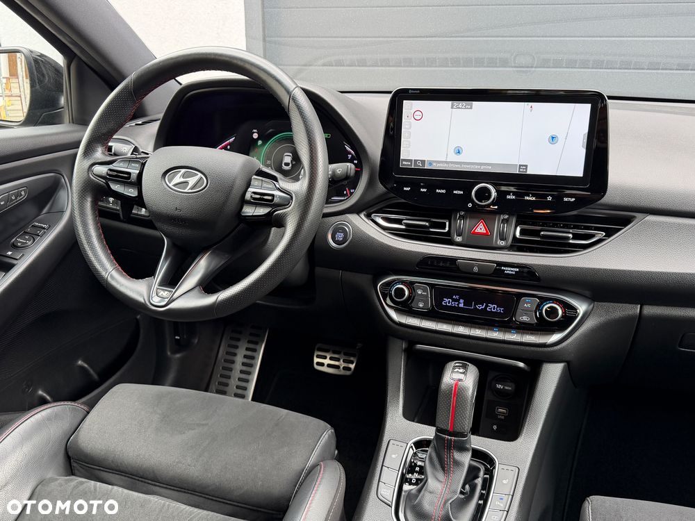 Hyundai i30 1.5 T-GDI 48V-Hybrid DCT N-Line - 7