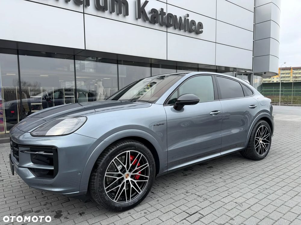 Porsche Cayenne S E-Hybrid PHEV Black Edition - 11