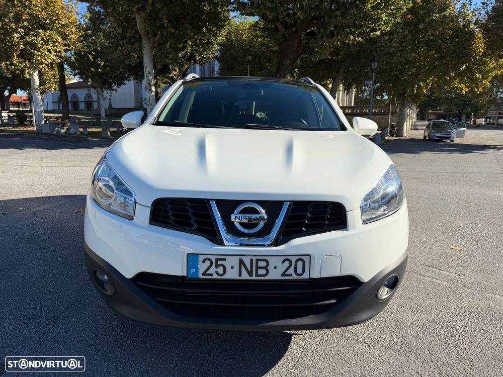 Nissan Qashqai 1.6 dCi Tekna - 2
