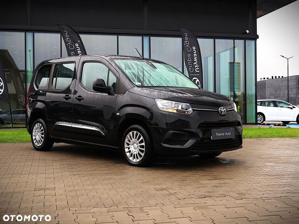 Toyota Proace City Standard - 1