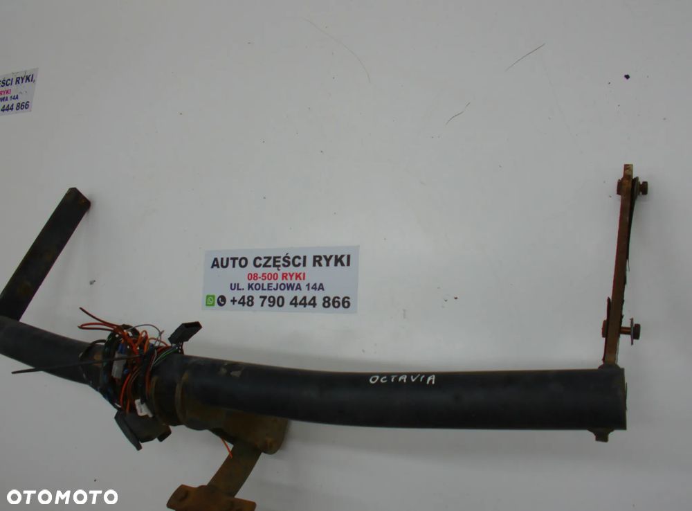 Skoda Octavia I Hak Holowniczy - 6