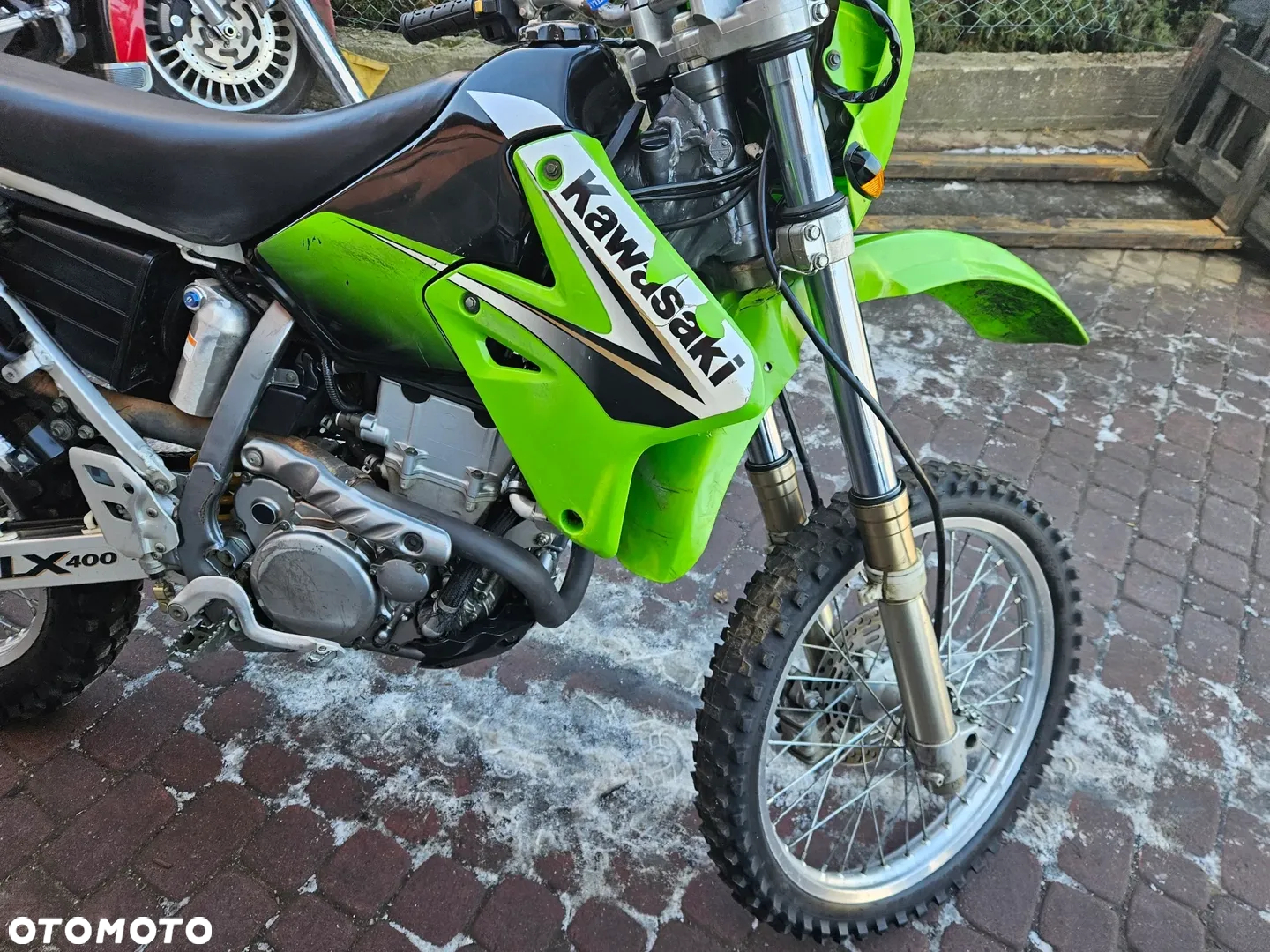 Kawasaki Inny