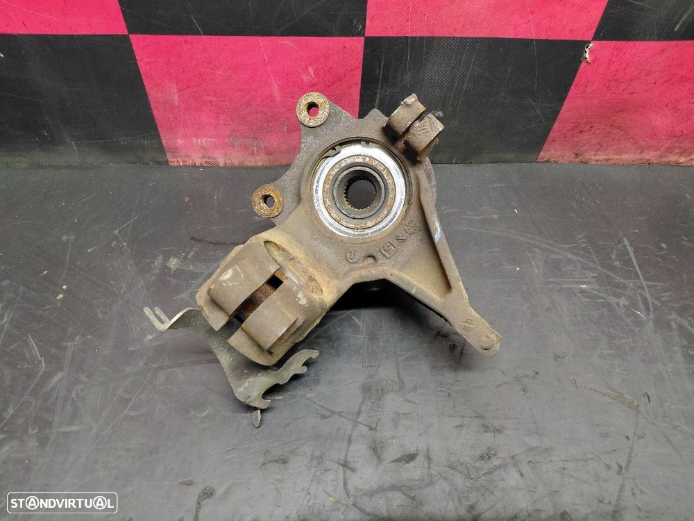 Manga De Eixo Frente Esquerda Citroën Berlingo / Berlingo First Caixa - 2