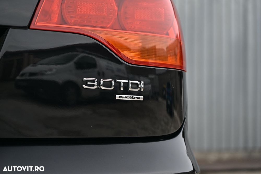 Audi Q7 3.0 TDI DPF Quattro Tip - 9