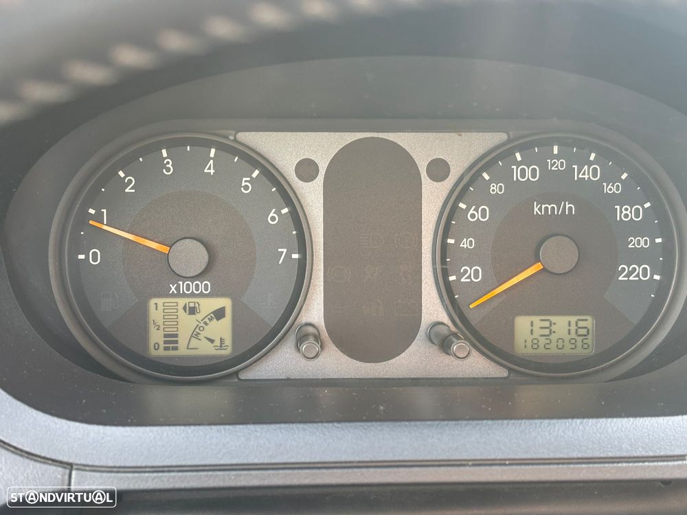 Ford Fiesta 1.25 Ambiente - 17