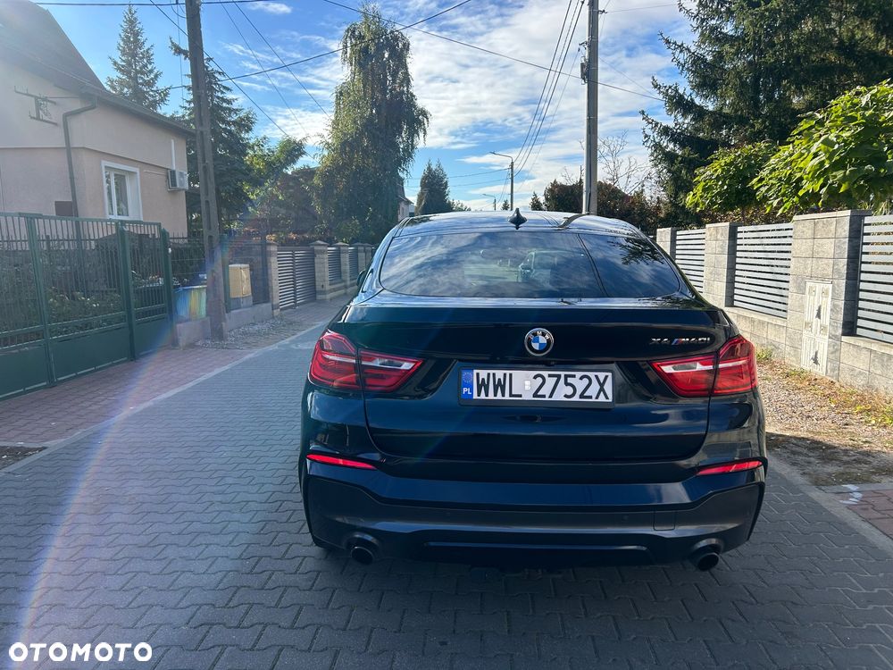 BMW X4 M M40i - 8