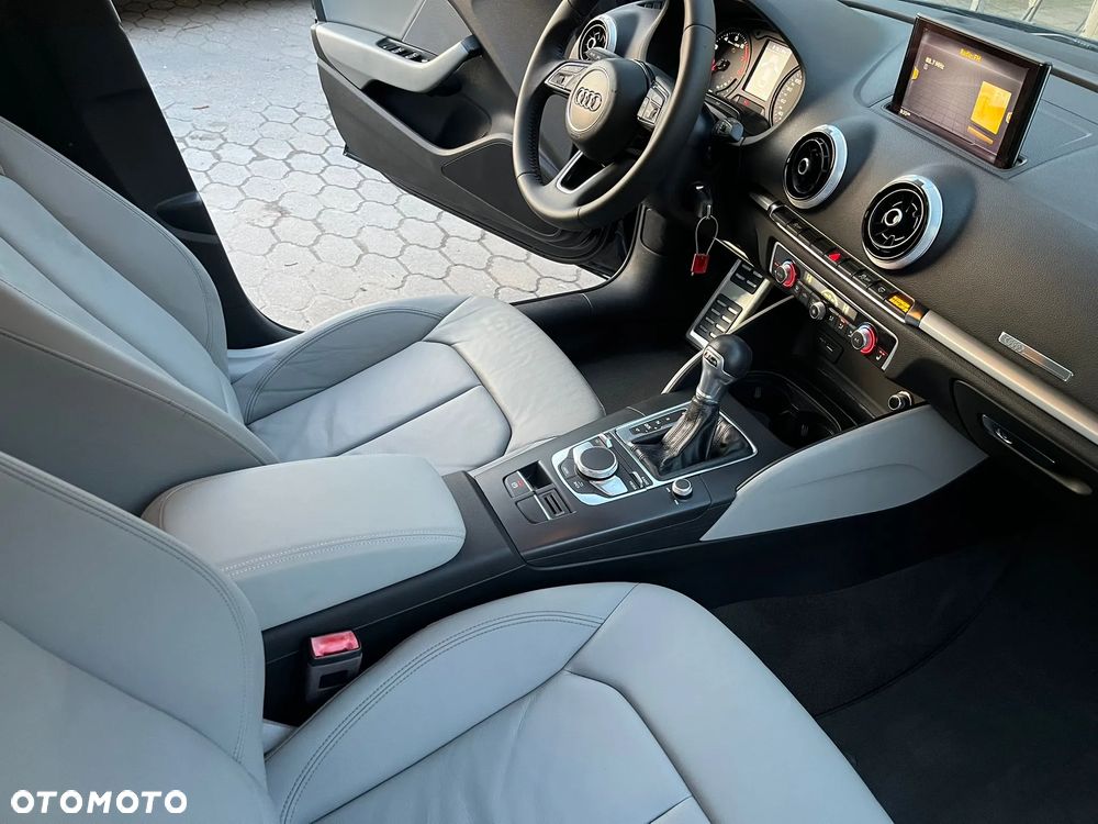 Audi A3 Limousine - 16