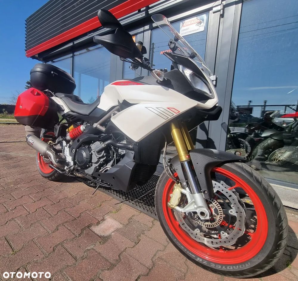 Aprilia Caponord - 1