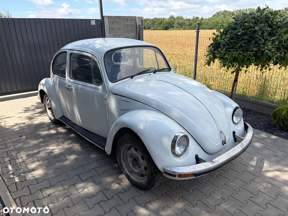 Volkswagen Garbus - 1