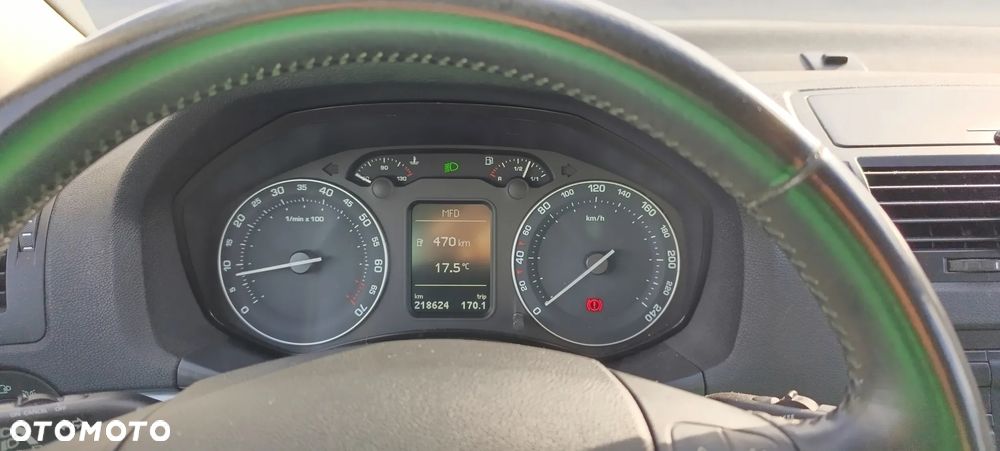 Skoda Octavia - 7