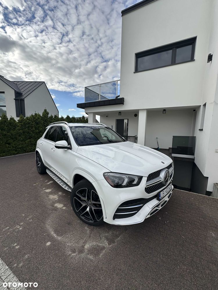 Mercedes-Benz GLE - 2