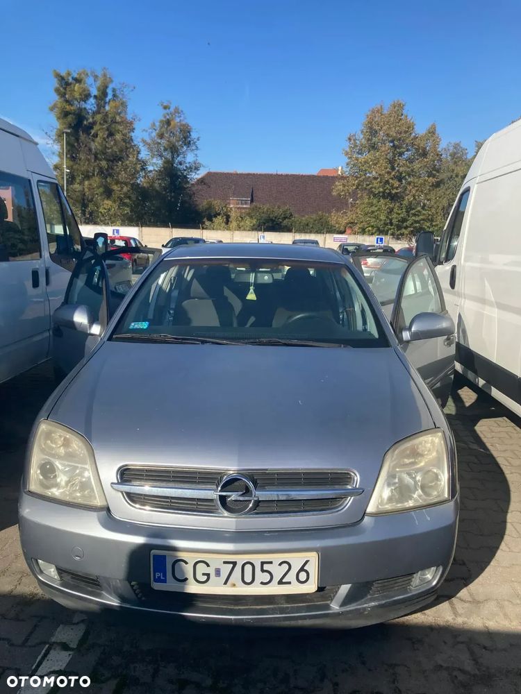 Opel Vectra - 2