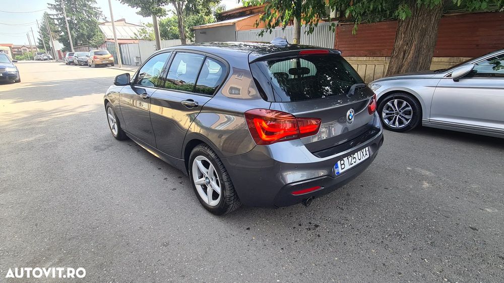 BMW Seria 1 116i M Sport - 8
