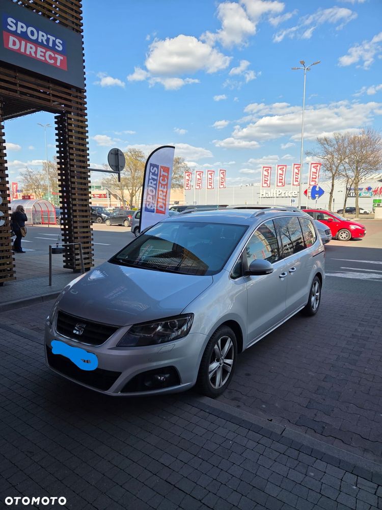 Seat Alhambra 2.0 TDI Style Advanced DSG - 1